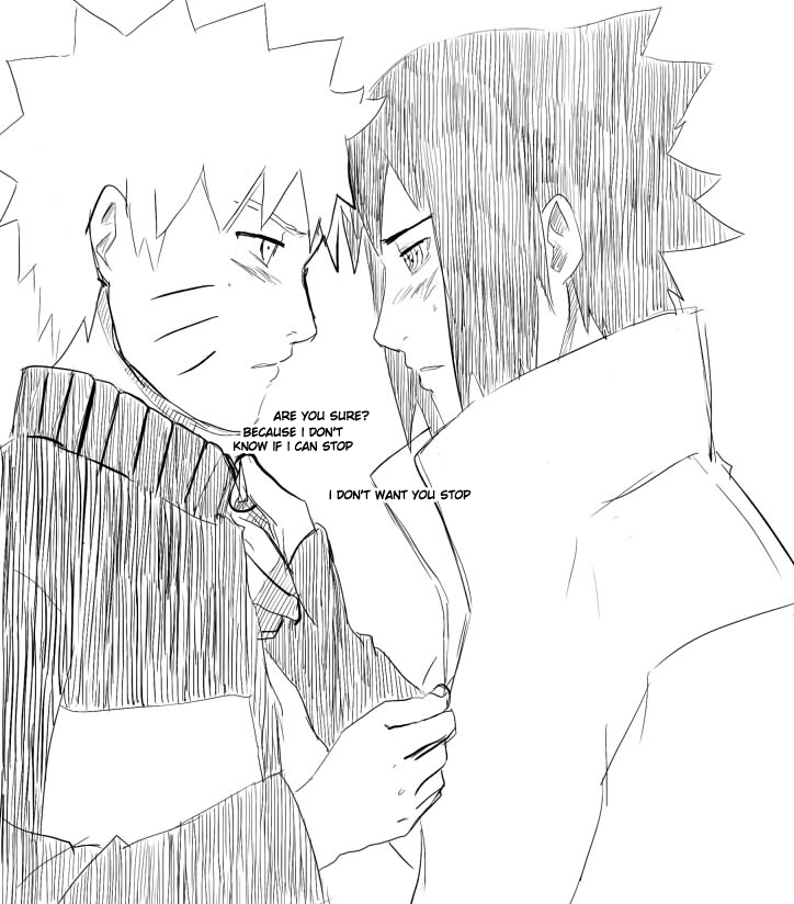 NaruSasu: are you sure?