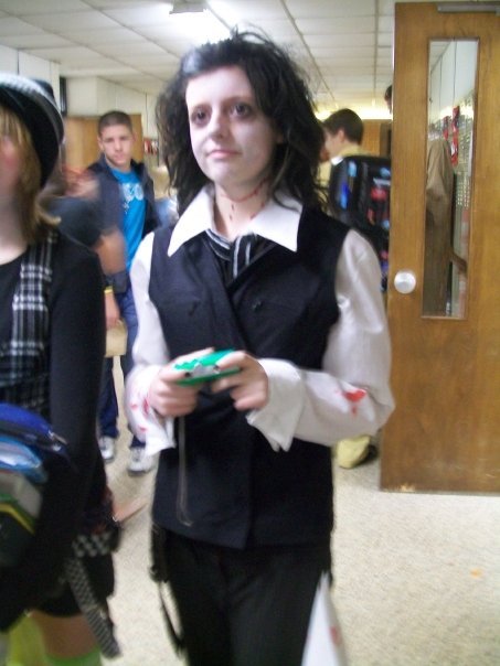 Sweeney Todd Costume By Moxiecrimefighter4 On Deviantart