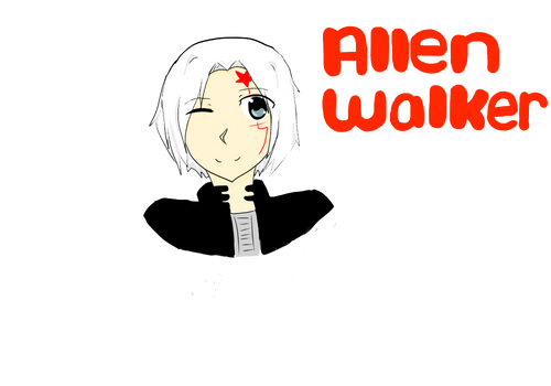 Allen Walker  x3