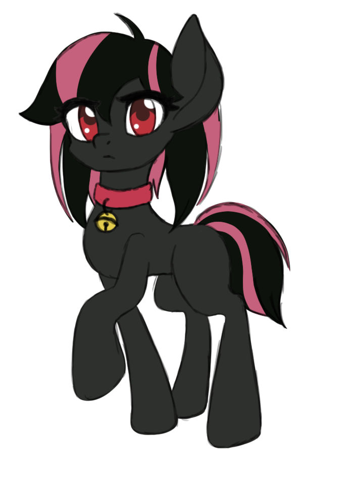 My little Pony (OC) by StormCloudDeer on DeviantArt