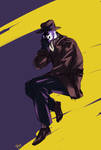 Rorschach by pm9402