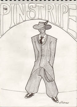 The Pinstripe