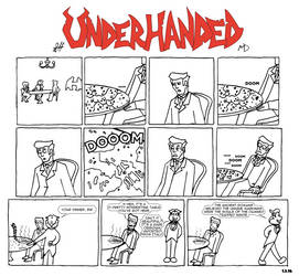 Underhanded 2