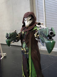 Reaper - Plague Doctor