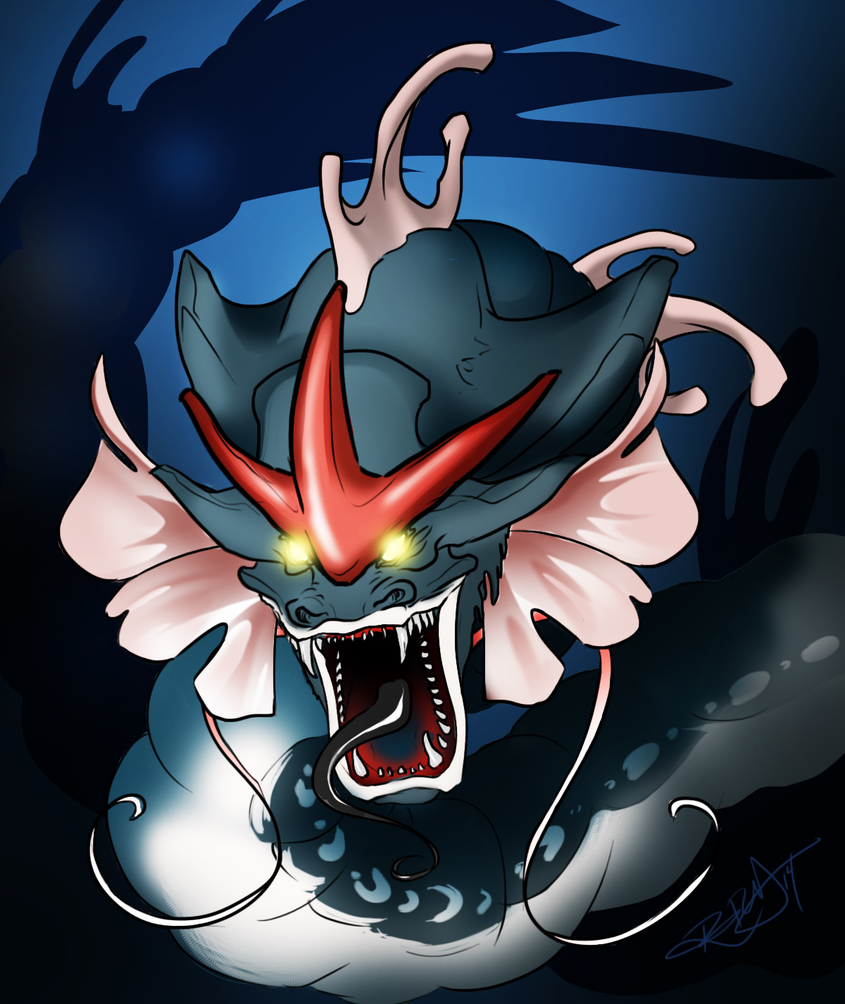 Gyarados is the Best Pokemon