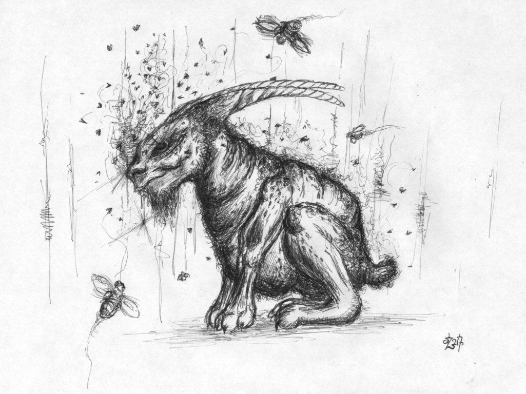 The Rabbit of Babylon by Zarathustra217 on DeviantArt