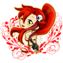 Yoko Littner chibi bloomish