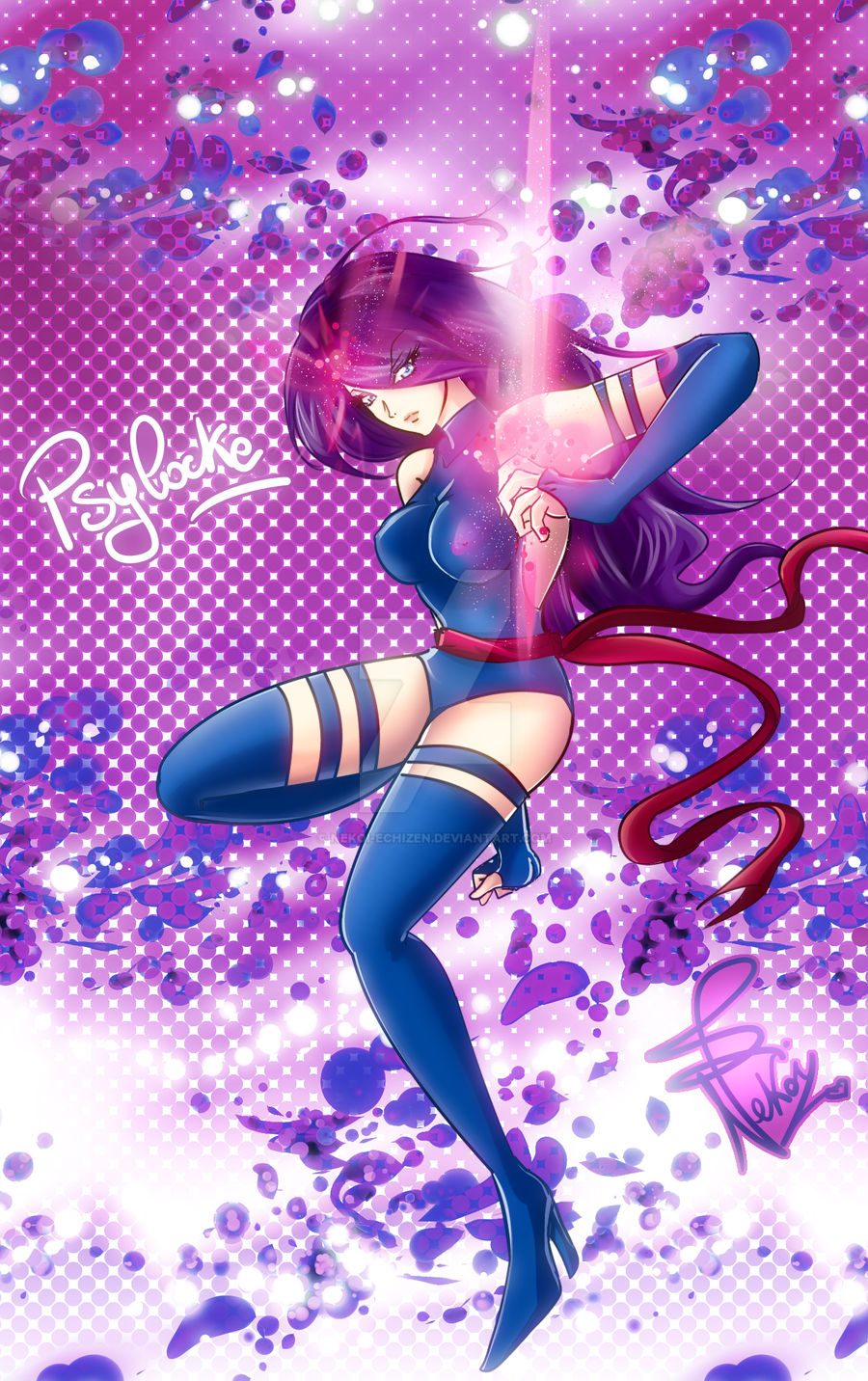 Psylocke