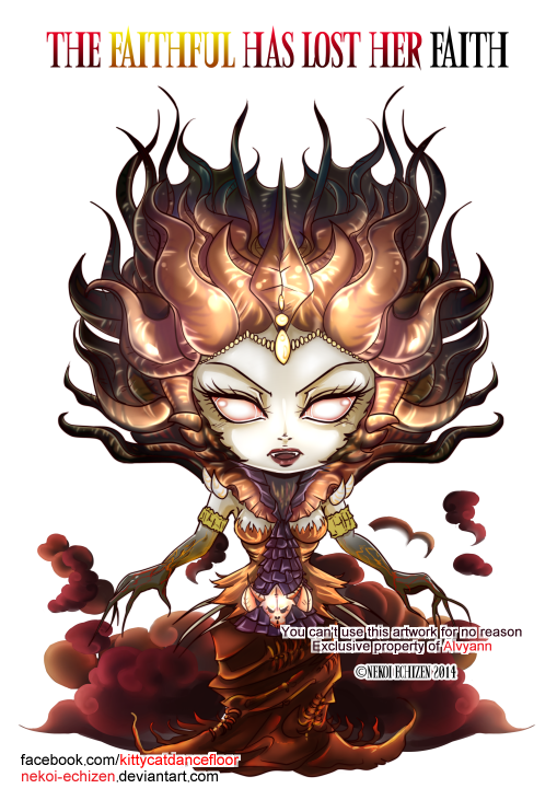 Beatrice Dante's Inferno by NekoiEchizen on DeviantArt