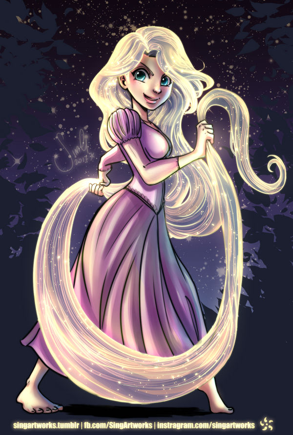 Flower gleam and glow by Nekoi-Echizen
