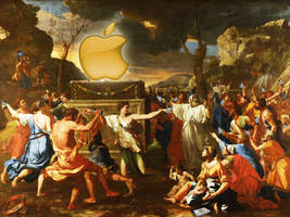 Adoration of the Golden Apple