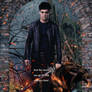 Alec Lightwood - Shadowhunters Season 4 Poster