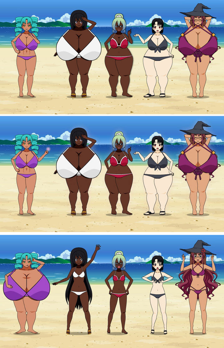 attribute theft by dobywap on DeviantArt