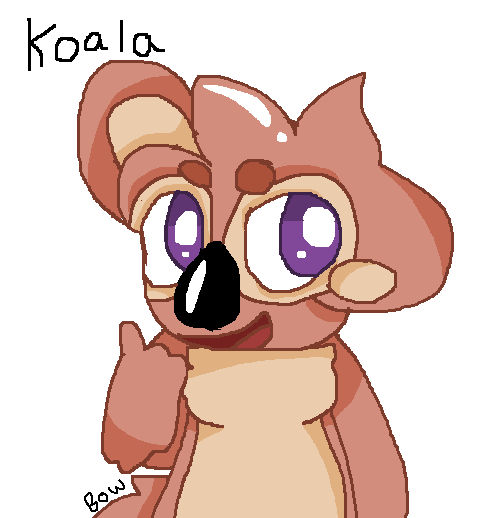 Animal jam koala