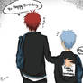 Happy Birthday Kuroko!