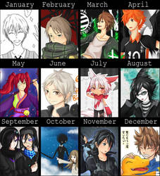 2k14 Art Summary