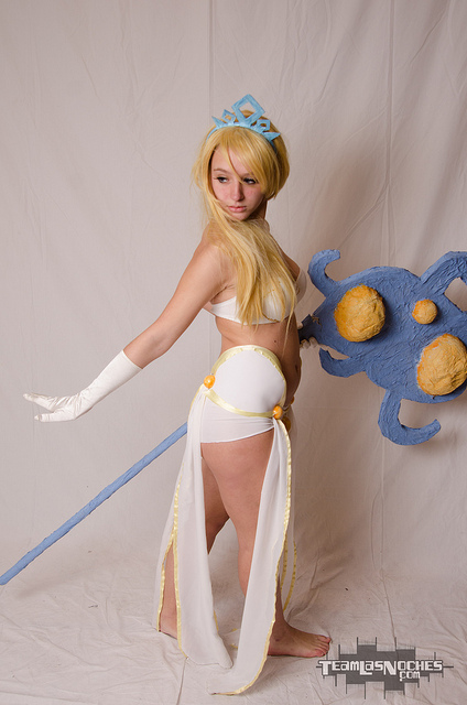 Janna - League Of Legends