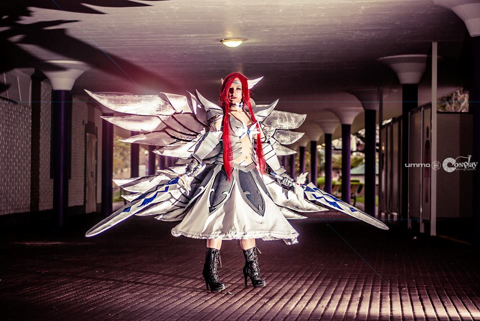 Erza Titania - Fairy tail