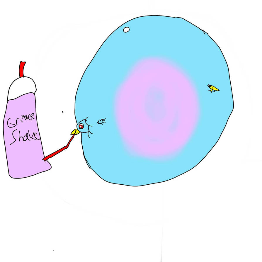 Purple shake inflation by aleshanyla on DeviantArt