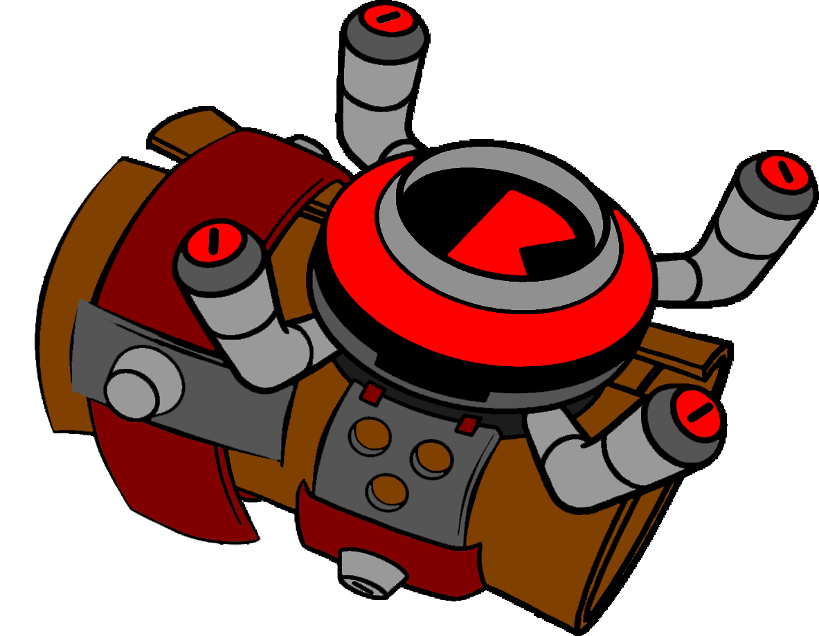 Antitrix Ralph Antitrix by Fabro-20XX on DeviantArt