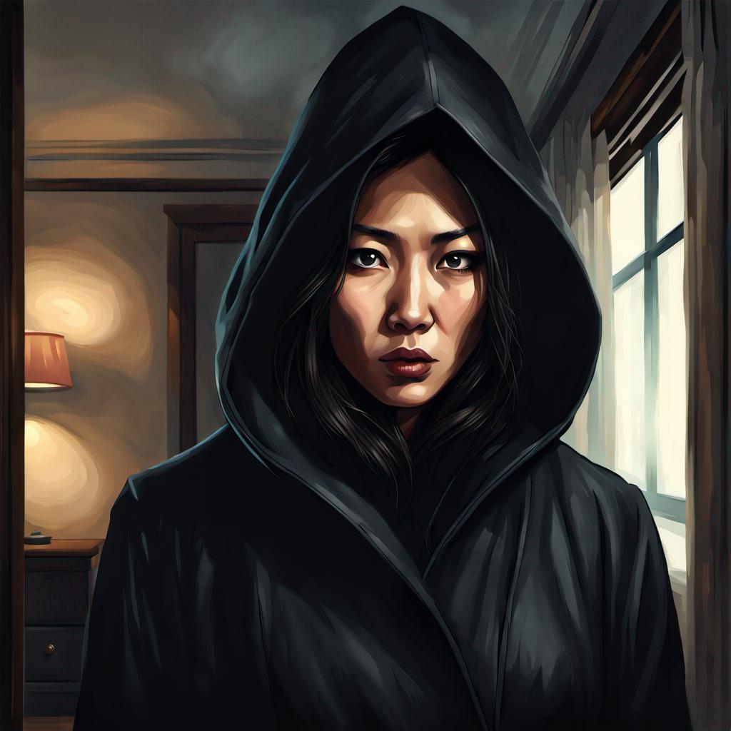 Lucy Chen by superfineconfection on DeviantArt