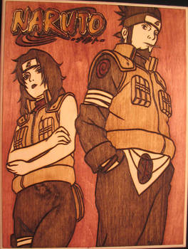 Asuma n Kurenai Comission