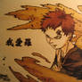 Gaara Woodburn