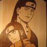 Neji and Father