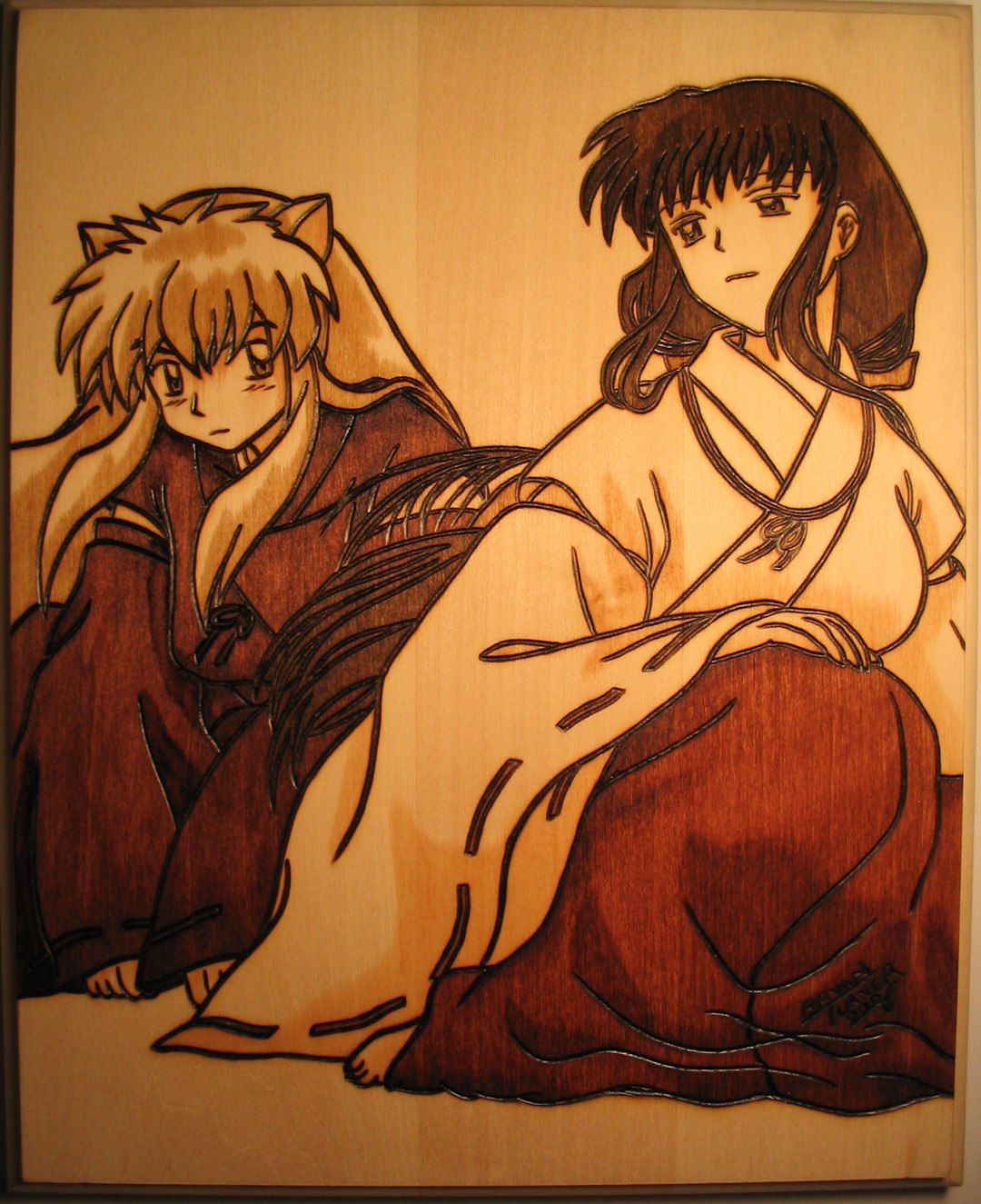 Inuyasha Commission