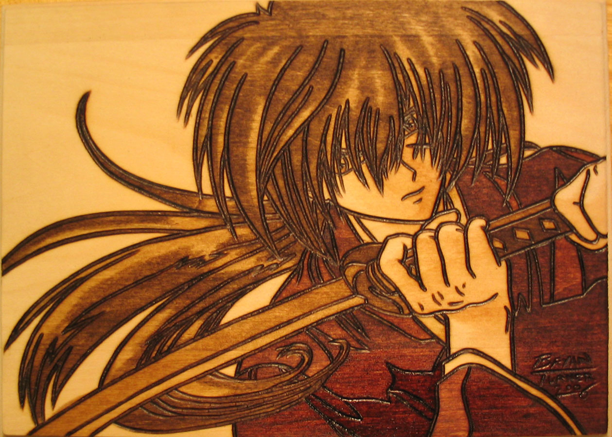 Kenshin Burn