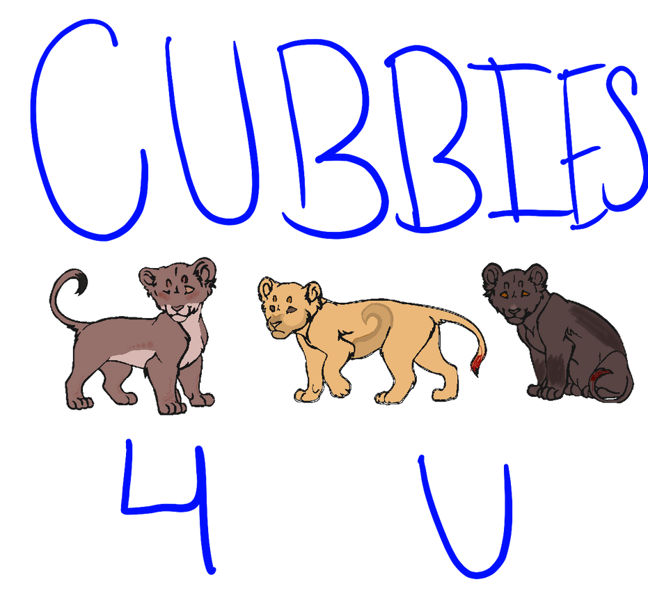 20 point cubbies by lifeofcartoons on DeviantArt