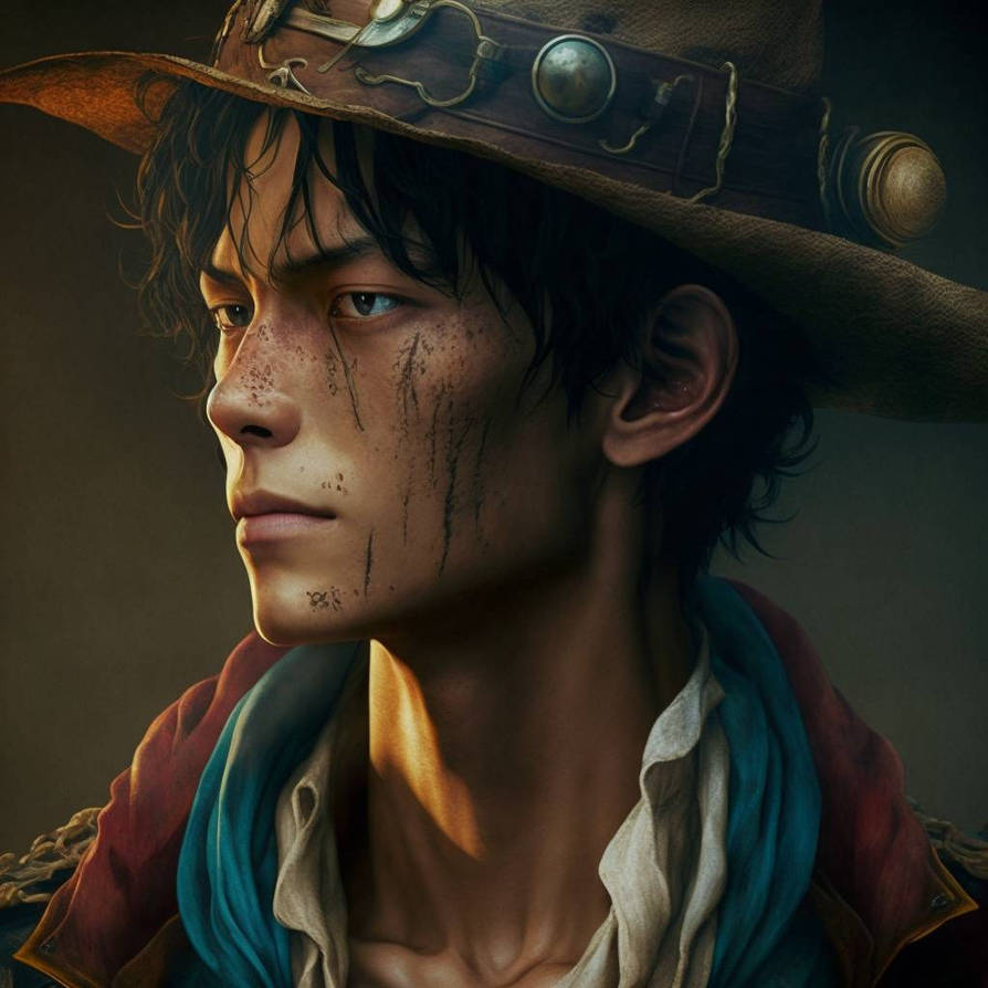 One Piece Live Action Film by AiShonenArt on DeviantArt One Piece Live Action Film by AiShonenArt on DeviantArt