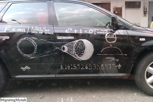 science car