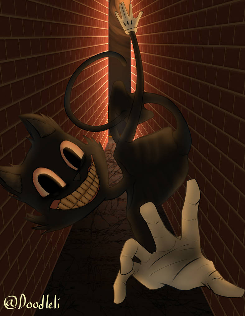 Animation Cat Reloded Cartoon Cat Redraw by doodleli on DeviantArt