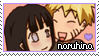 NaruHina Stamp by Aedai