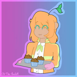 |Gift| Would you like a muffin?