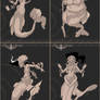 six reines