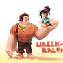 Wreck-it Ralph