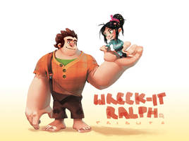 Wreck-it Ralph