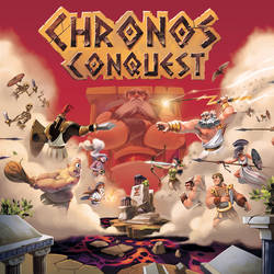 Chronos Conquest Cover