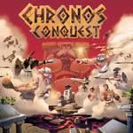 Chronos Conquest Cover by bib0un