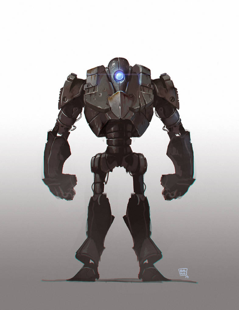Bot by bib0un