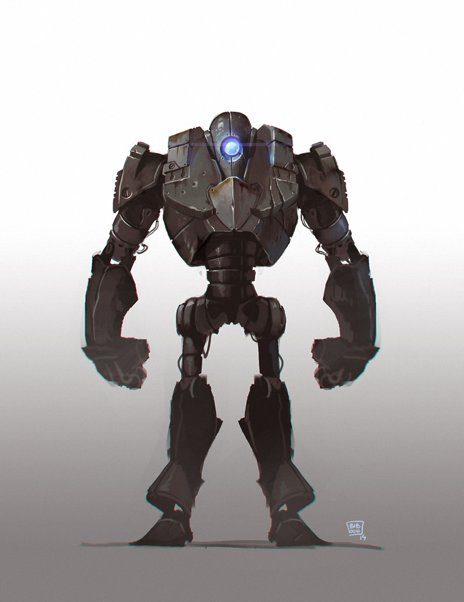 Bot by bib0un