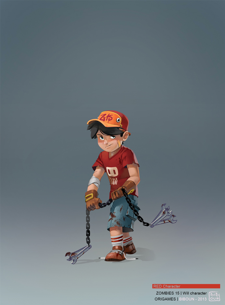 Z15 Will by bib0un