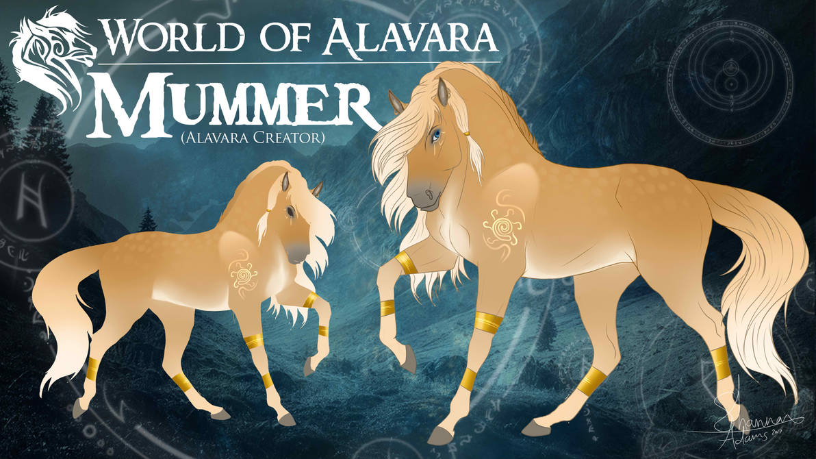 Mummer Princess Mummer 2018 Reference by Tundrra on DeviantArt