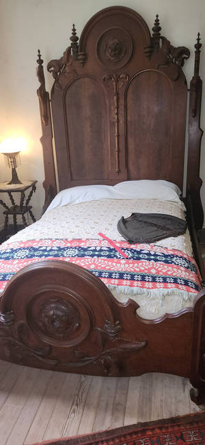 Belle Mont mansion. Tuscumbia Alabama