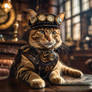 Steampunk Pussycats 26