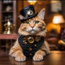 Steampunk Pussycats 30