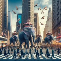 The circus
