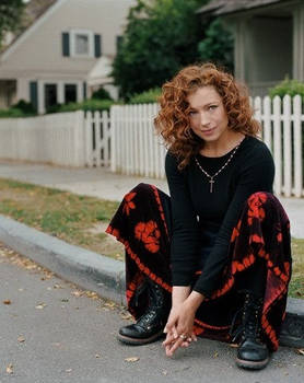 The sensual Alex Kingston